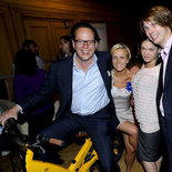 Ultra Motor attends Future Leaders Fete