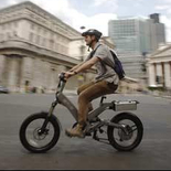 When the going gets tough, the A2B Metro's motor gets Going!
